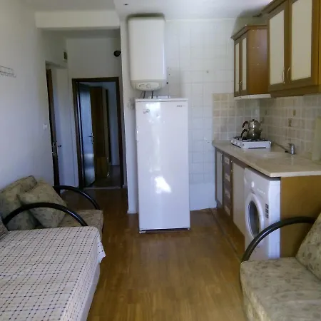 Vefa Apart Апарт-отель Битез
