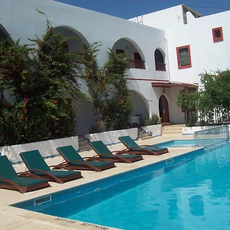 Vefa Apart Aparthotel *